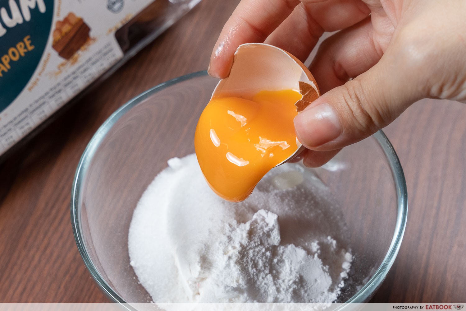 fairprice made in singapore - chews selenium egg yolk