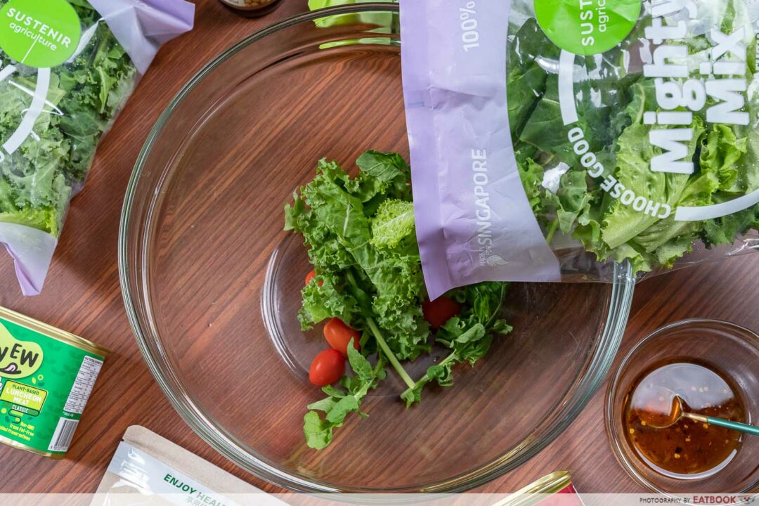 3Course Dinner Recipe You Can Prep In 30 Minutes Eatbook.sg