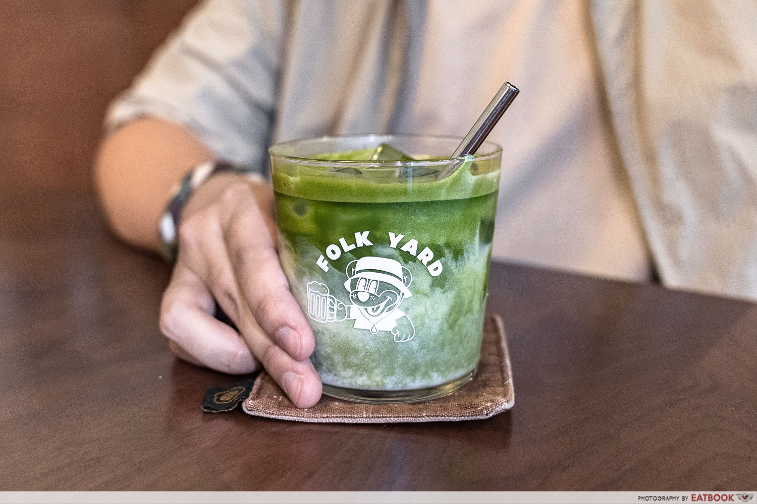 folk-yard-iced-matcha-holding-interaction