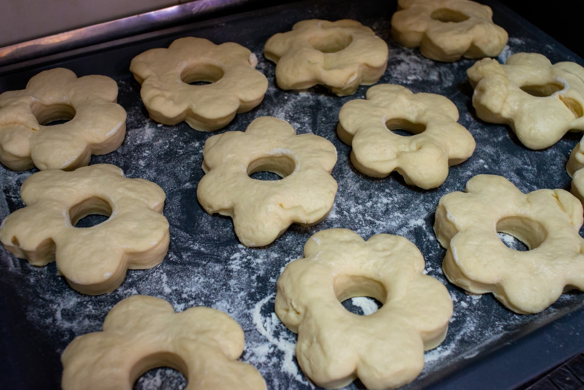 handmade doughnuts keng wah sung