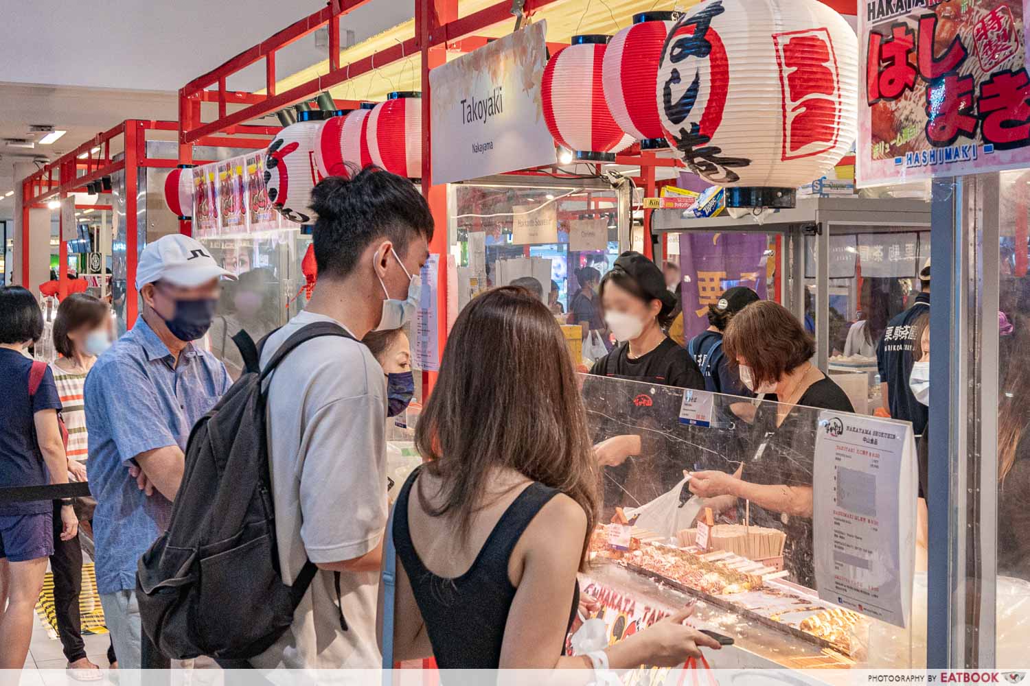 ISETAN Japanese Food Fair Opens At NEX Till 30 October 2022 Eatbook.sg