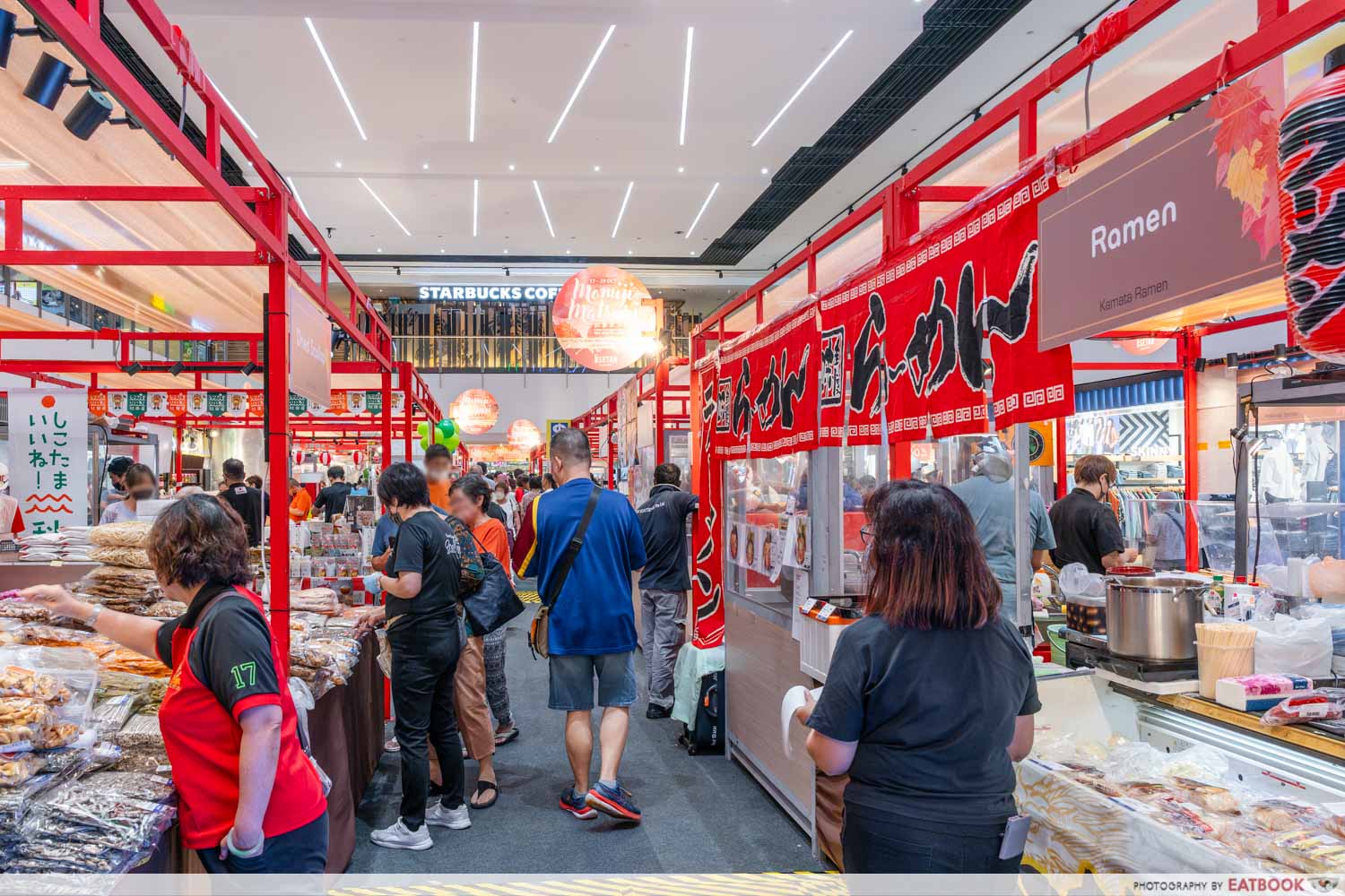 ISETAN Japanese Food Fair Opens At NEX Till 29 October 2023 Eatbook.sg
