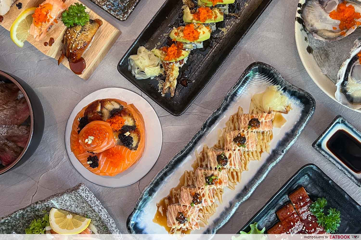 kozen - new restaurants in singapore