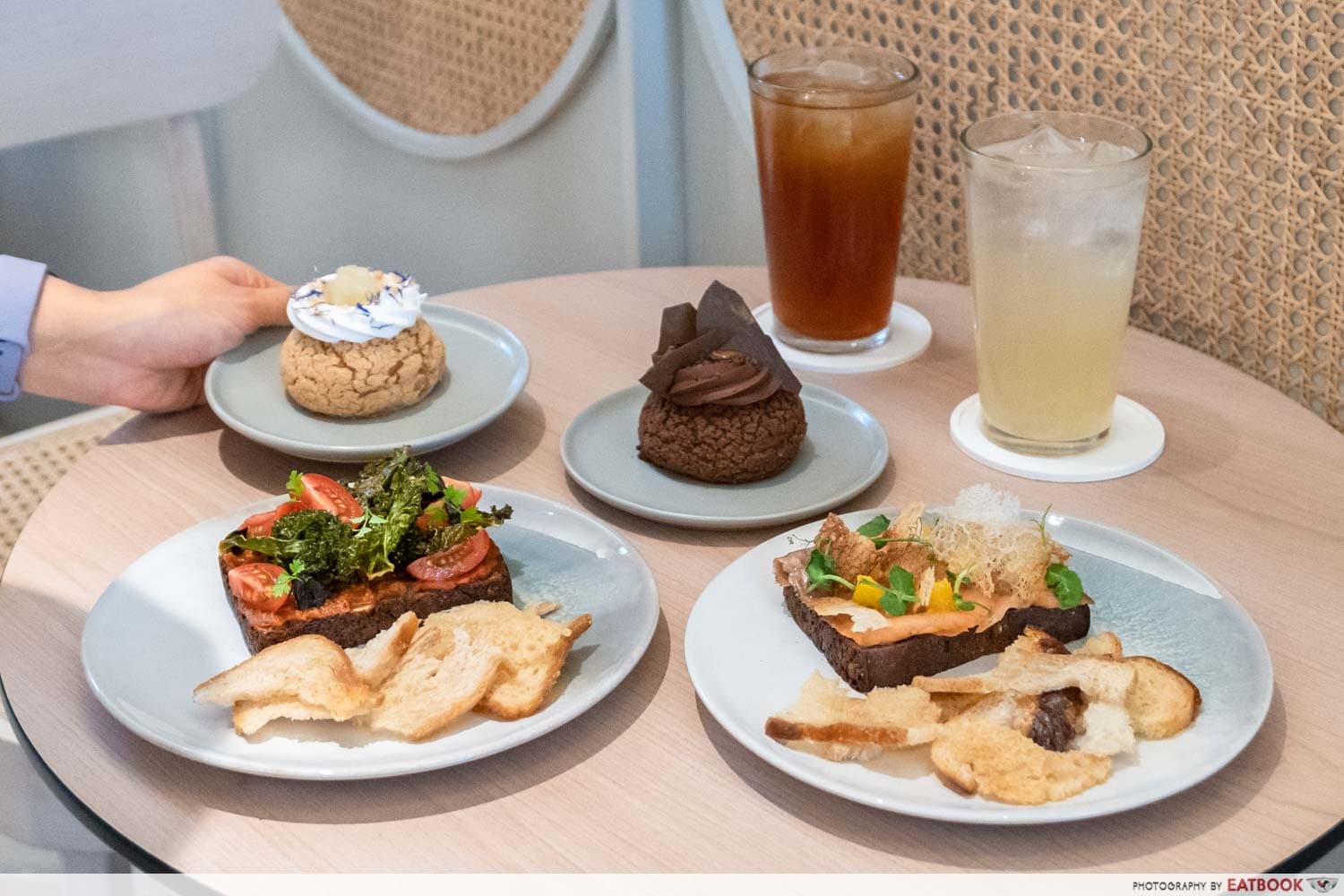 leckerbaer singapore new restaurants
