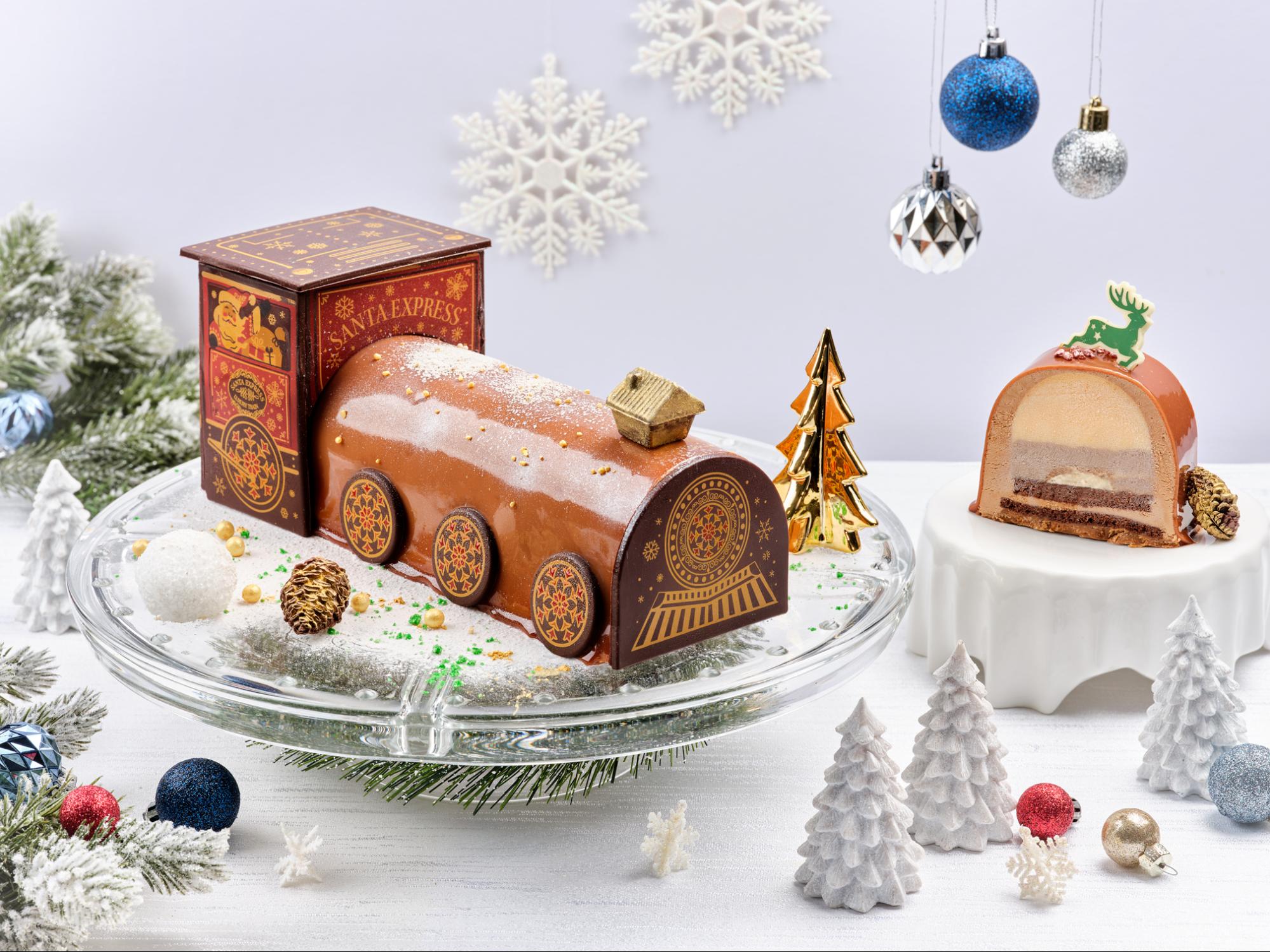 Singapore Marriott Tang Plaza Hotel For Xmas Takeaways Eatbook.sg