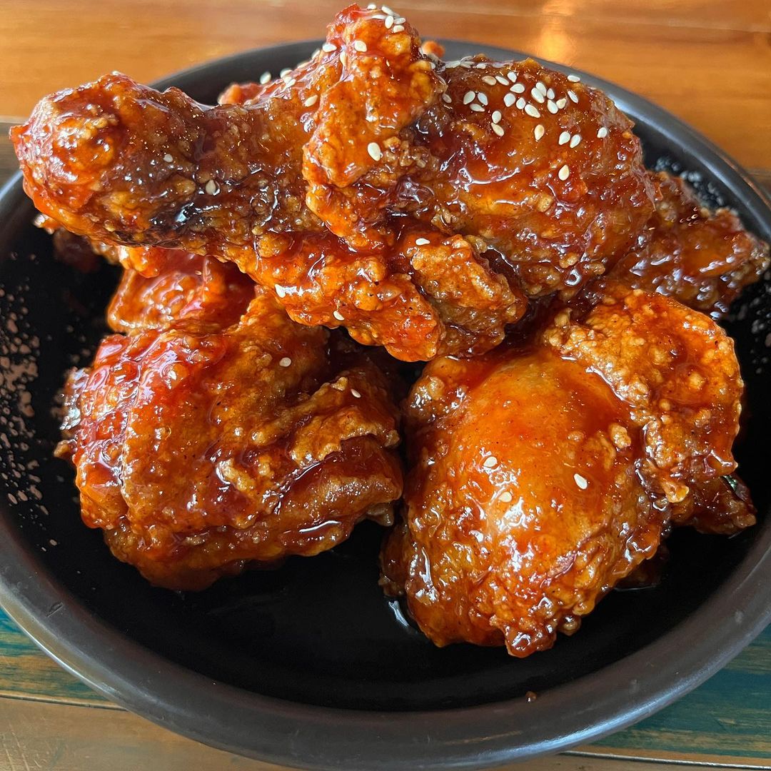 10 Best Korean Fried Chicken In Singapore | Eatbook.sg
