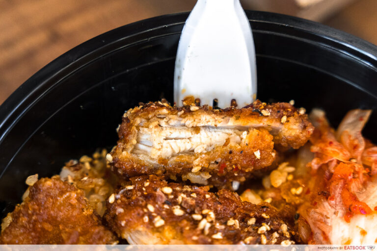 Phat Fingers Review New Korean Fried Chicken Eatery In Telok Ayer