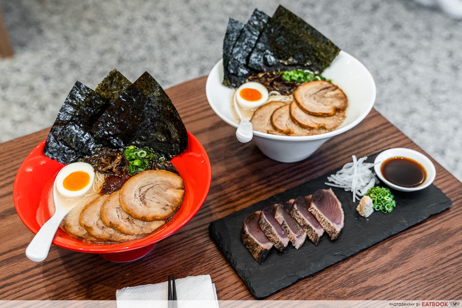 ramen clarke quay