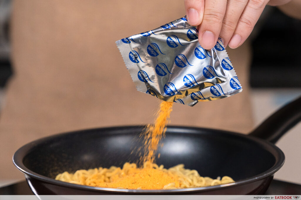 Nissin Has New Limited Edition Thai Instant Noodles, Enjoy Legit Tom