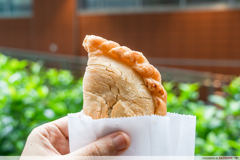 small bites chinatown curry puff 2