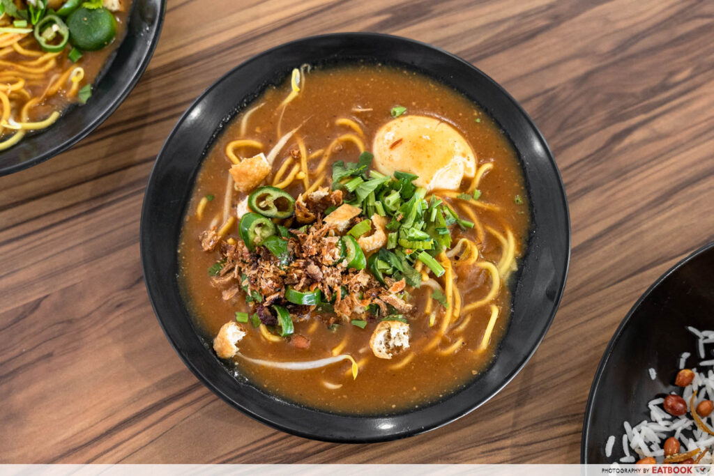 suhaime's mee rebus