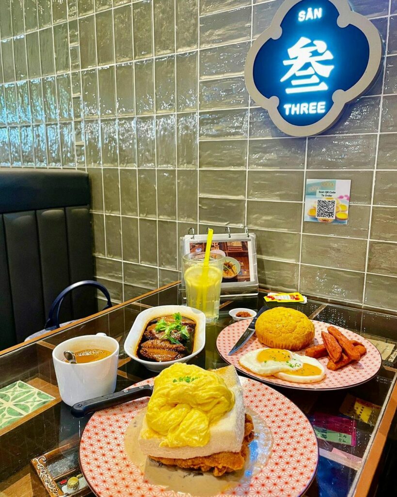 13 Hong Kong Cafes In Singapore For HK Milk Tea And More Eatbook.sg