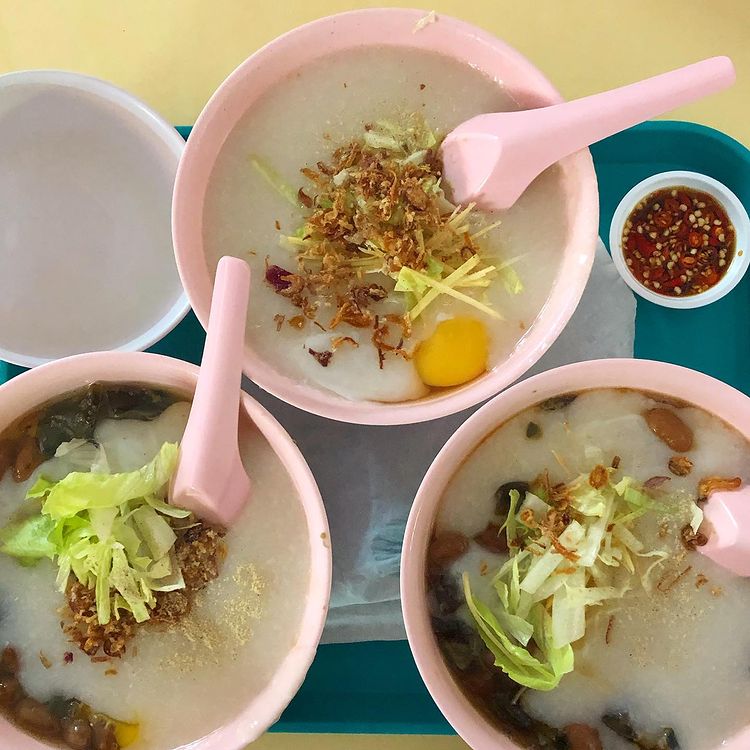 tiong bahru wah yuen porridge