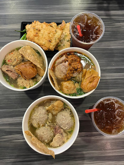 Waroeng Bakso Indonesian Meatball Soup In City Plaza Eatbook Sg