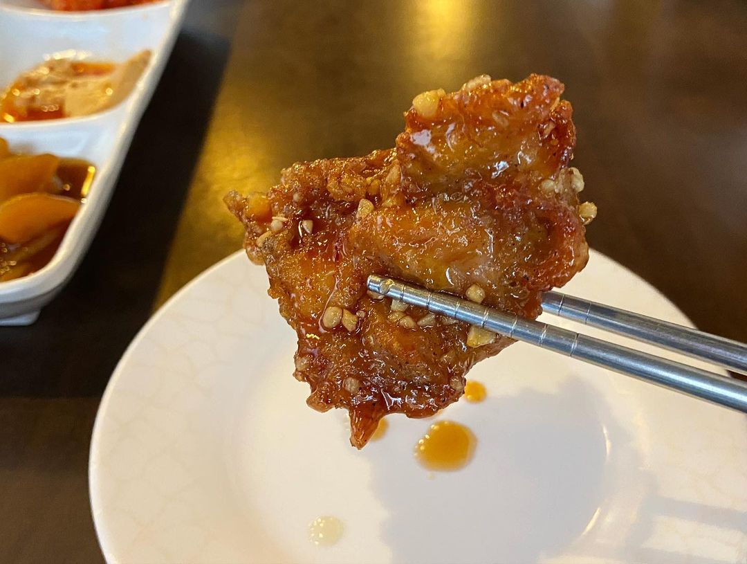 10 Best Korean Fried Chicken In Singapore | Eatbook.sg