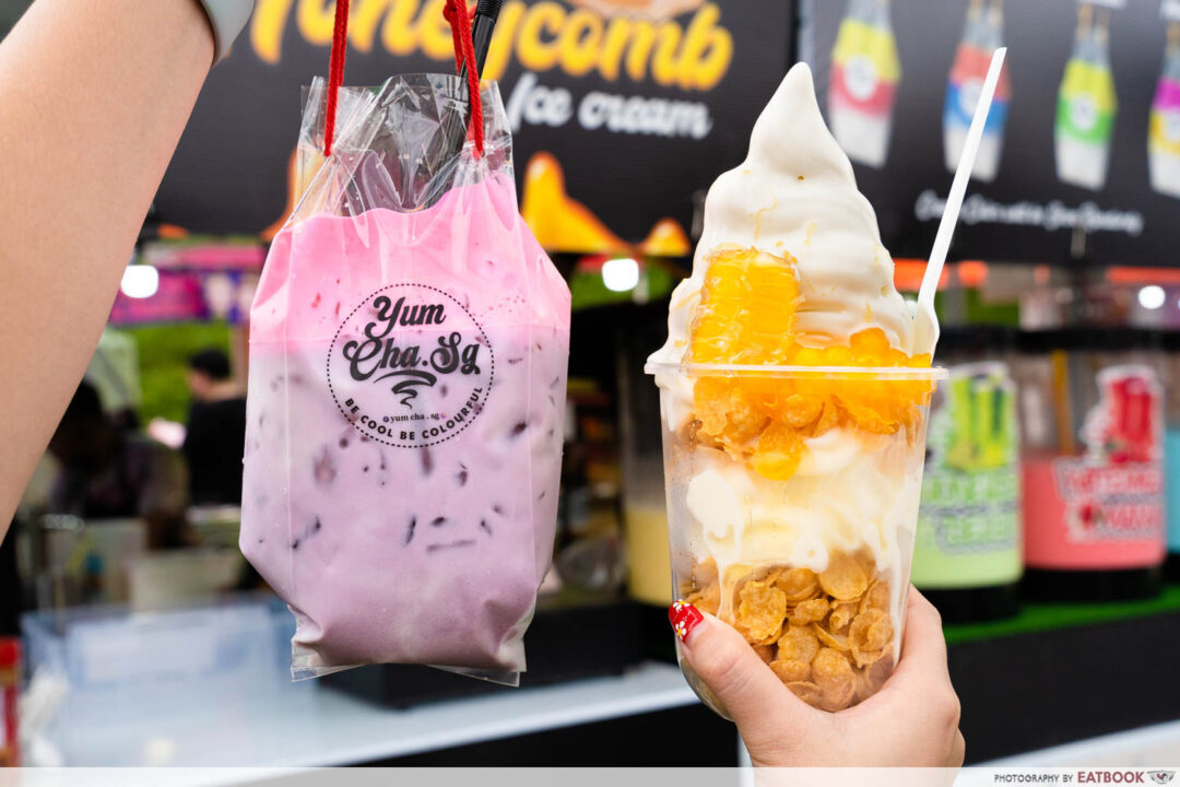 Chatuchak Singapore Night Market Food Guide: 9 Must-Try Snacks | Eatbook.sg