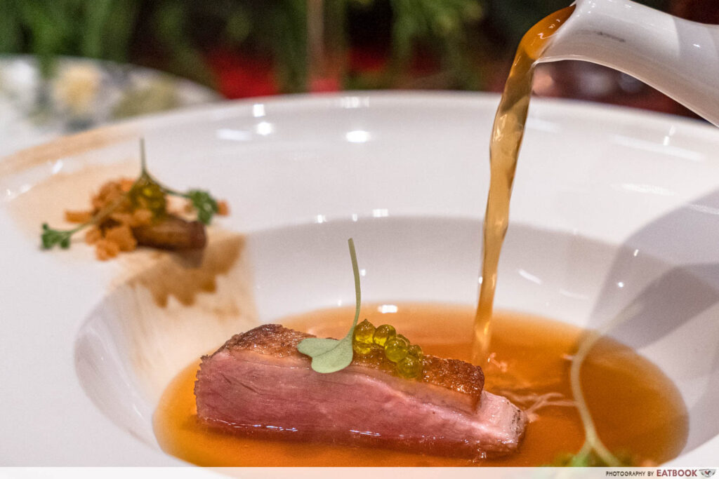 12 Christmas Dinner Buffets And Set Menus For 2022 | Eatbook.sg