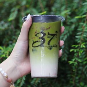 Tea Chapter 37 37 Degrees Celsius: Strawberry Horlicks Bubble Tea And More in Clementi ...