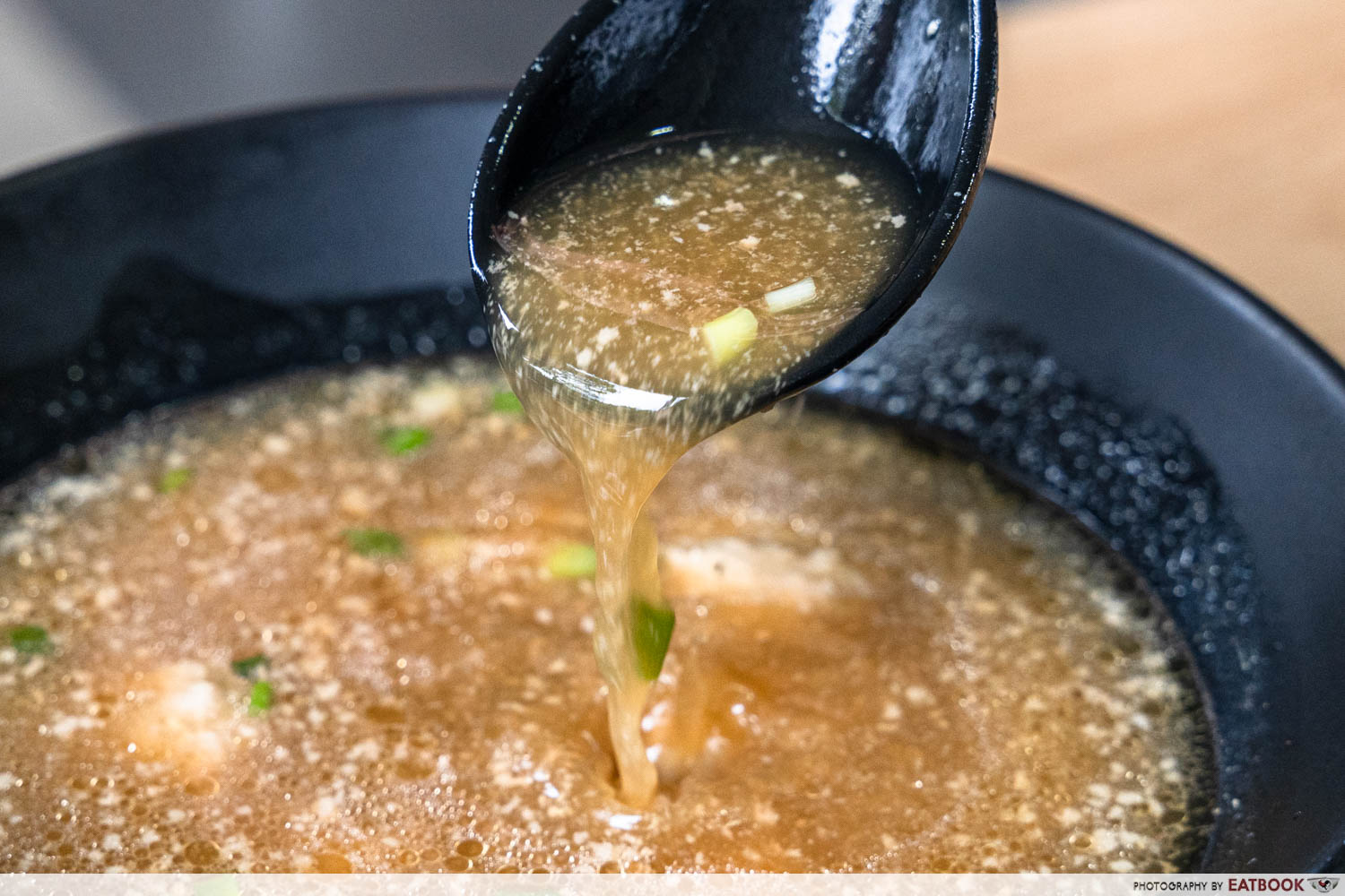 51 Noodle House Review JapaneseFusion Bak Chor Mee In Yishun Eatbook.sg