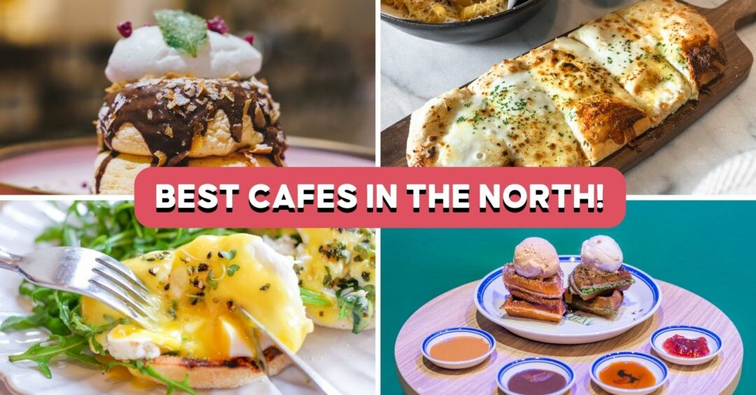 BEST CAFES IN THE NORTH