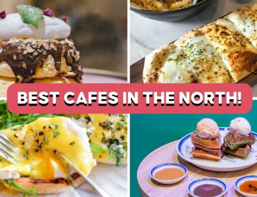BEST CAFES IN THE NORTH