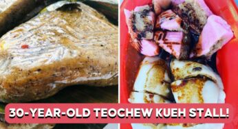 This Old Airport Road Stall Sells Handmade Old-School Teochew Kueh