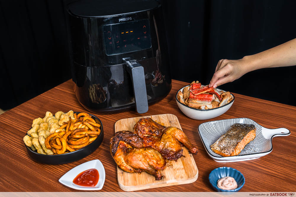 Philips Essential Air Fryer XL review: a family-friendly fryer