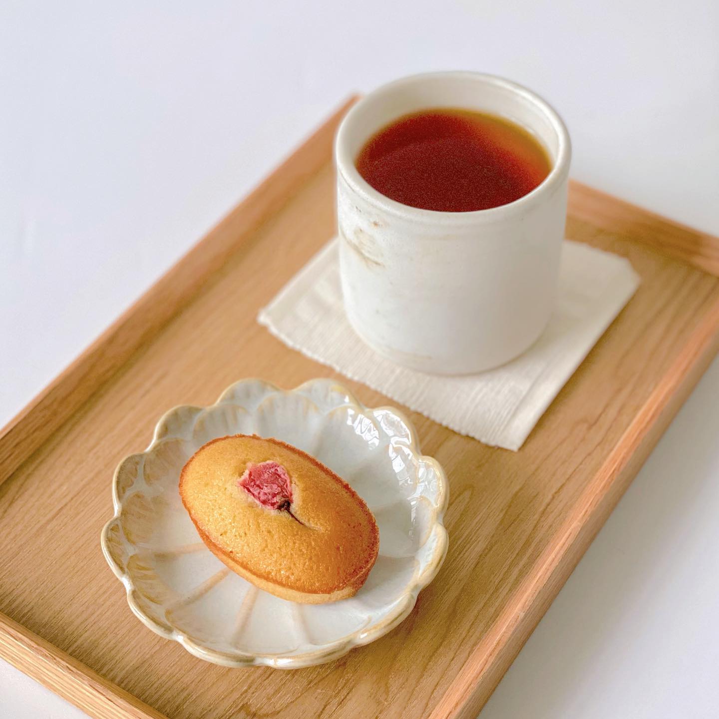 Pickled-Cherry-Blossom-financiers