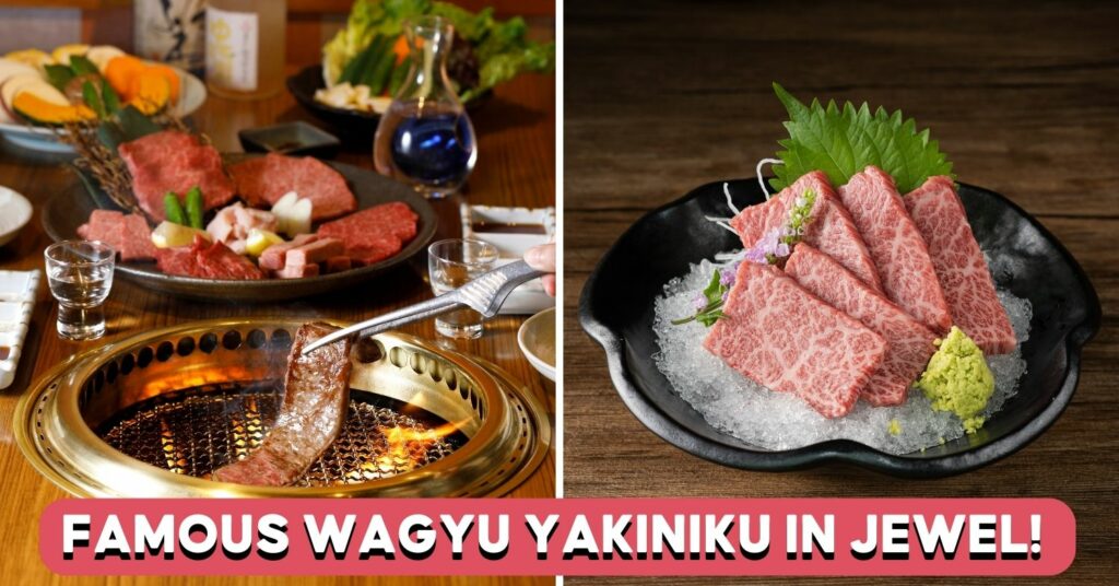 WA-EN WAGYU YAKINIKU COVER