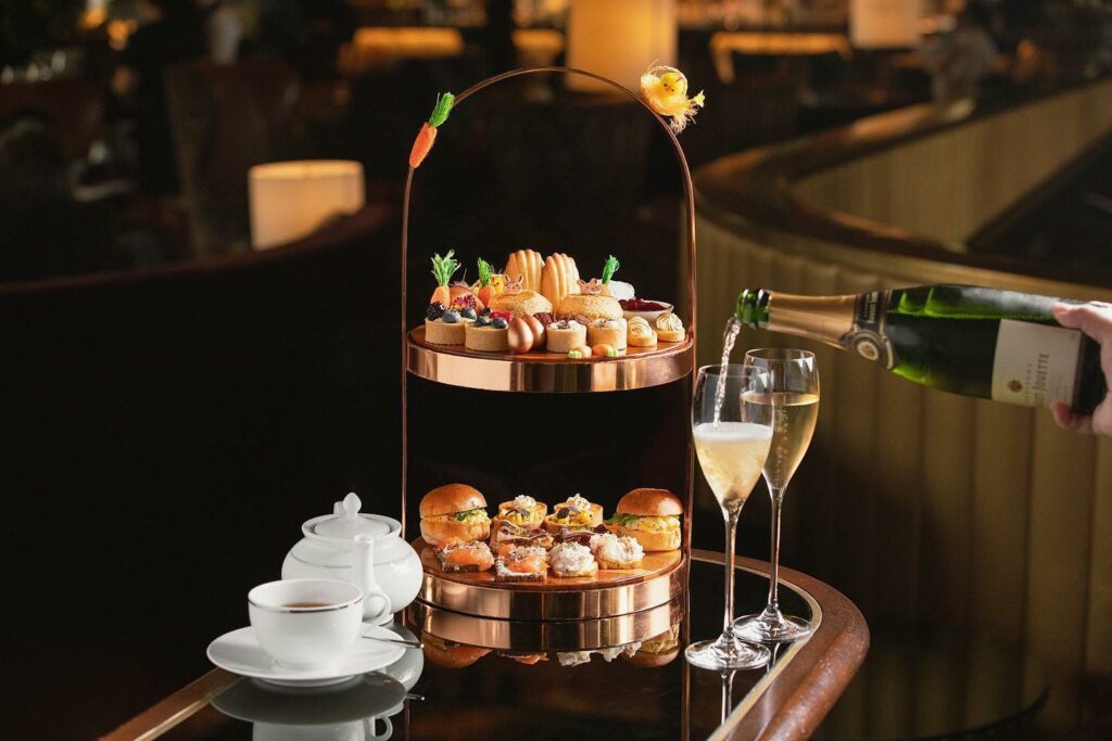 28 Best High Tea Places In Singapore Eatbook.sg