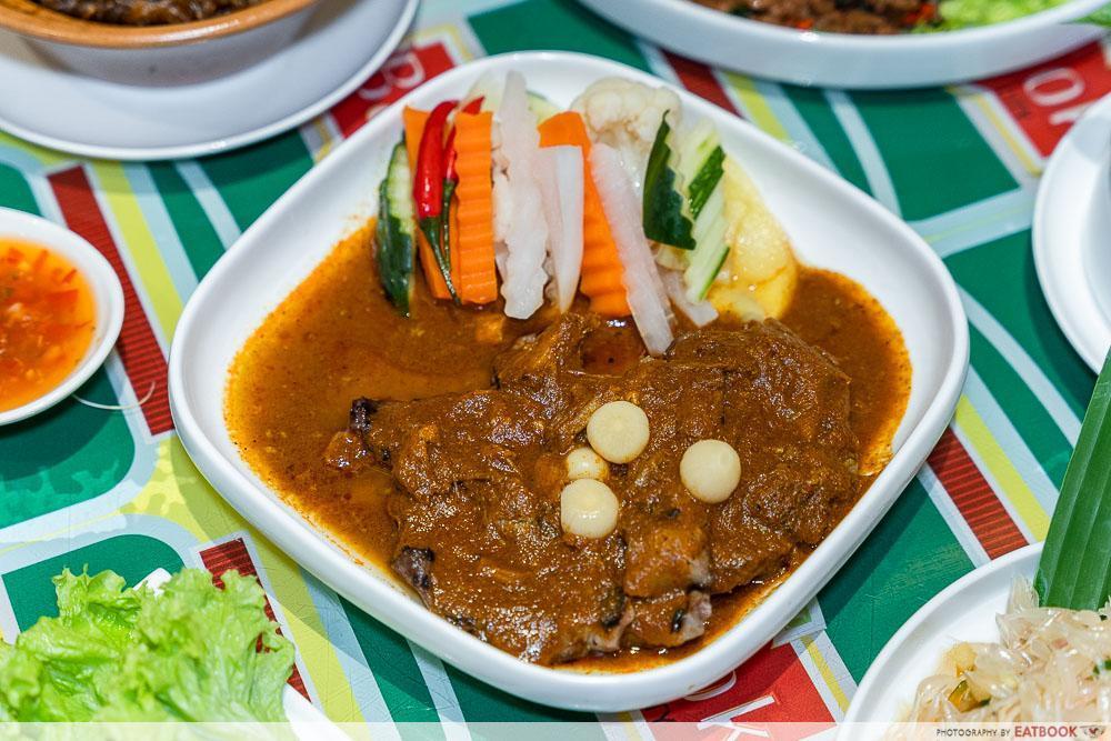 thai curry 