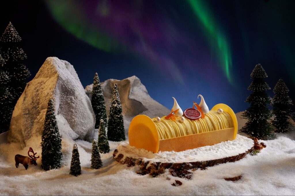 10 Best Log Cakes For Christmas | Eatbook.sg