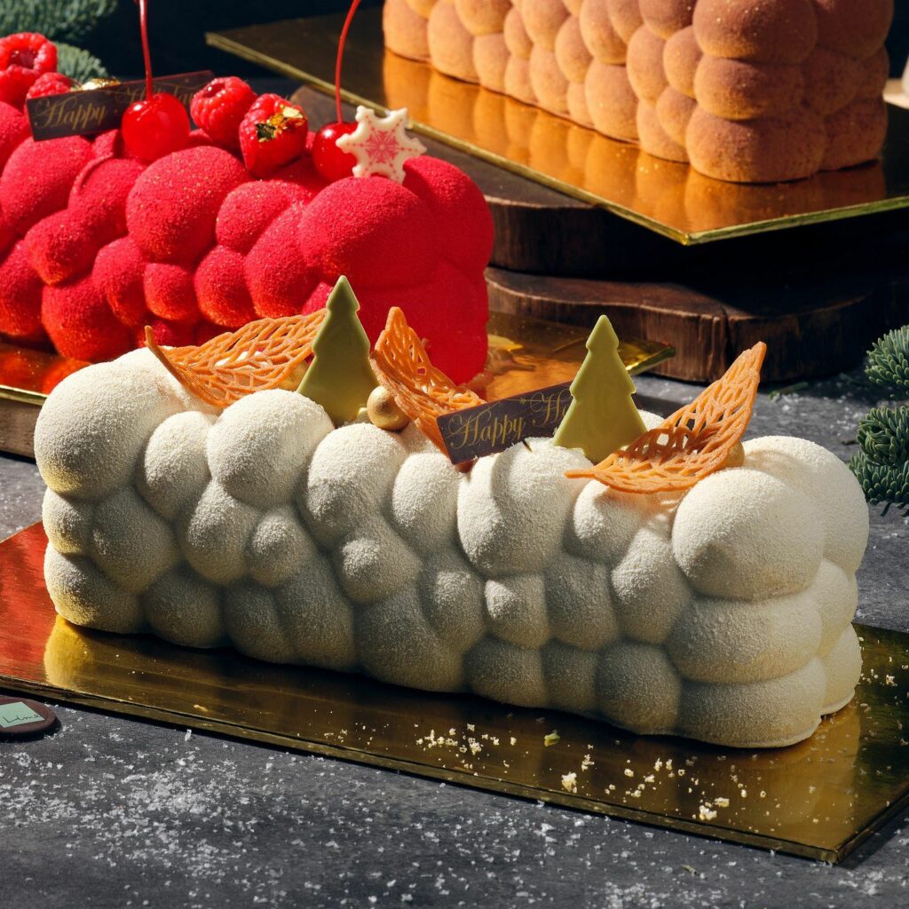 10 Best Log Cakes For Christmas | Eatbook.sg