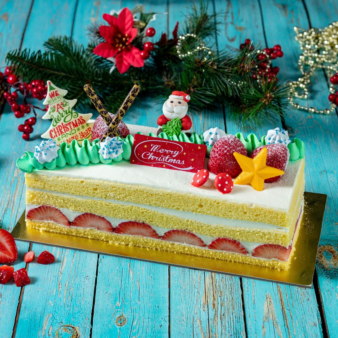 best log cakes - Rive Gauche