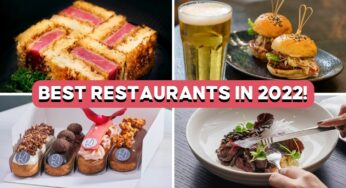 These Are The Best Restaurants In Singapore For 2022, Voted By Local Foodies