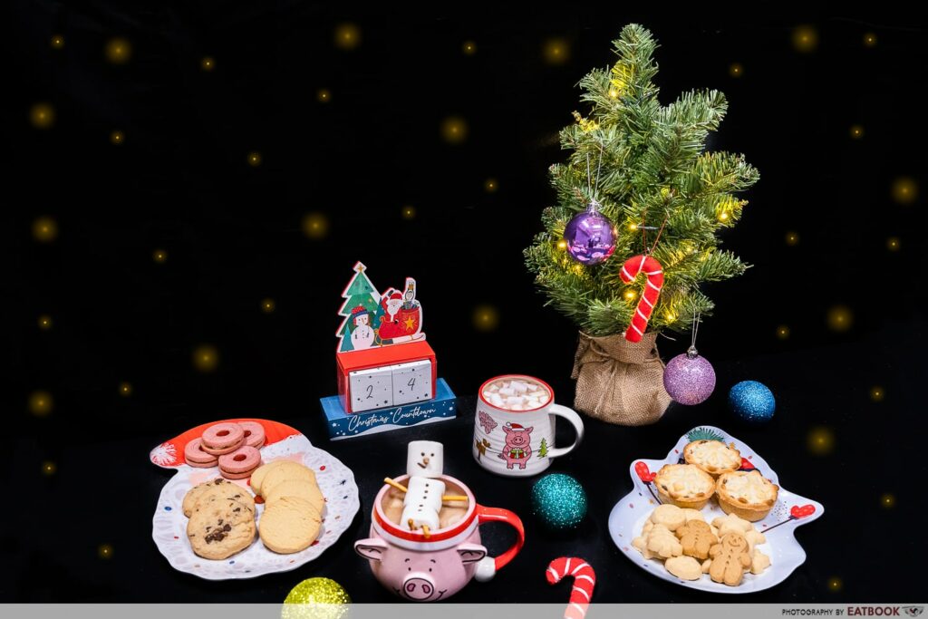 9 Marks & Spencer Christmas Food Gifts The Foodie In Your Life Will