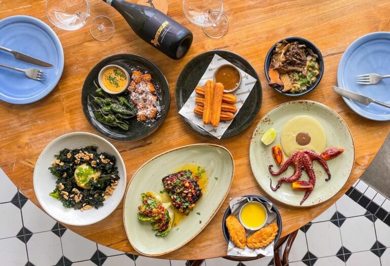 Sentosa Cafe Panamericana: Restaurant Cafe In Sentosa With Waterfront Views | Eatbook.sg