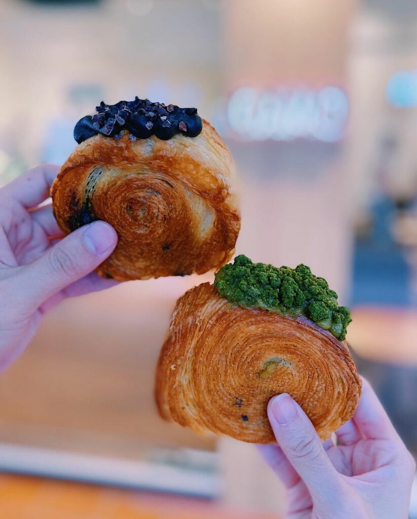 GAMO Muslimowned Bakery Cafe In Bras Basah Eatbook.sg