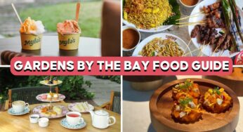 Gardens By The Bay Food Guide: 13 Places For Michelin-Starred Ramen, Dim Sum And More