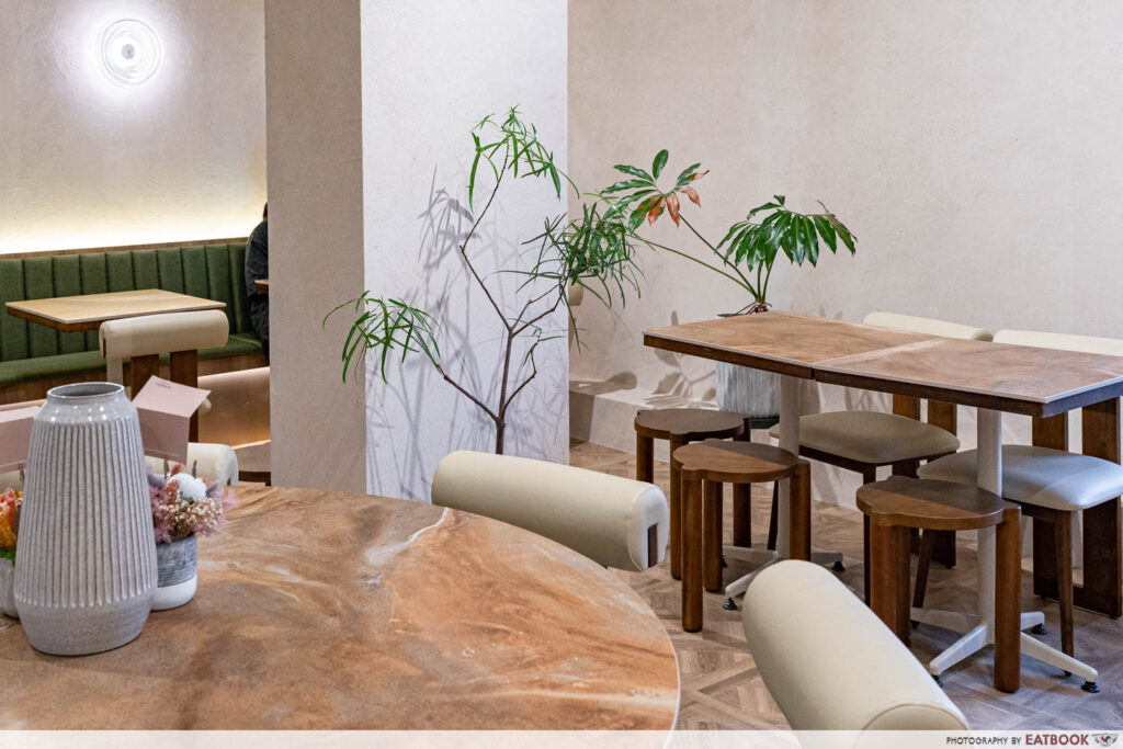 The Glasshouse Review Popular Cafe Opens At Neil Road Eatbook.sg