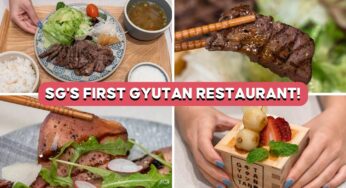 Gyutan-Tan Review: Affordable Ox Tongue Shabu Shabu And More In Tanjong Pagar