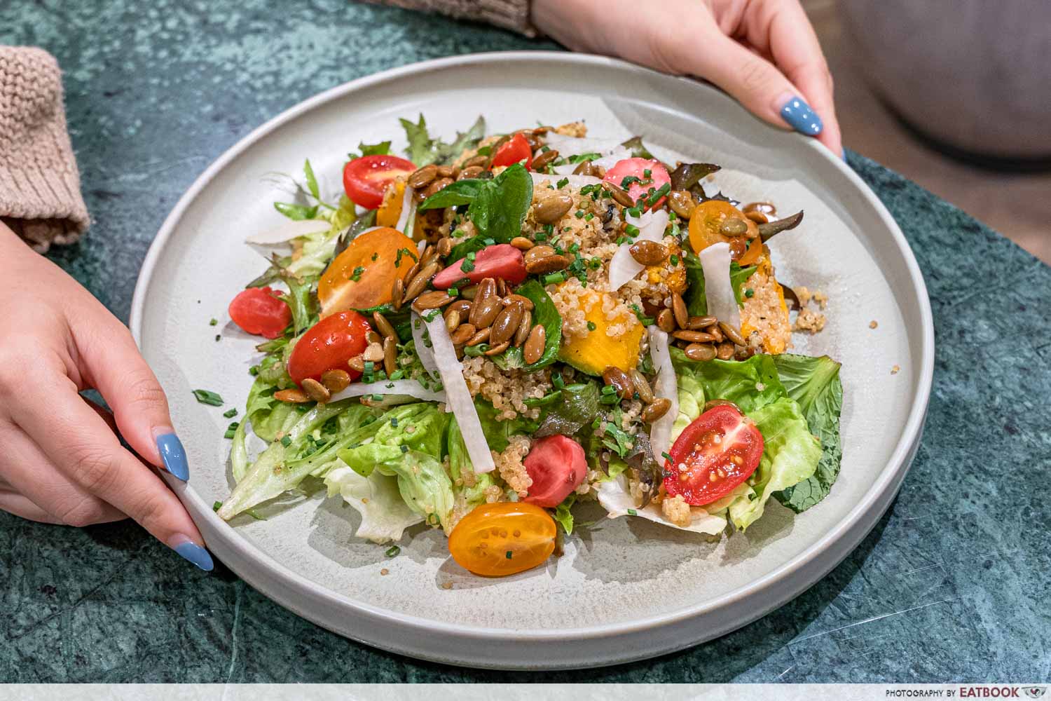 japanese-pumpkin-quinoa-salad