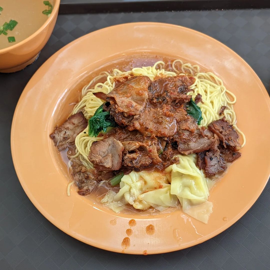 kok kee wonton noodles