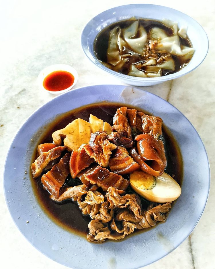 kway chap sengkang