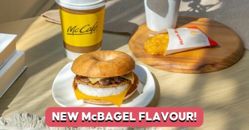 mcdonald bagels cover