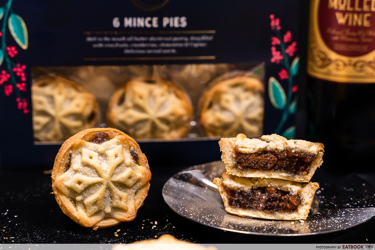 mince pies