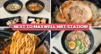 Mr Ramen Review: $7.90 Spicy Laksa Ramen And More In Chinatown