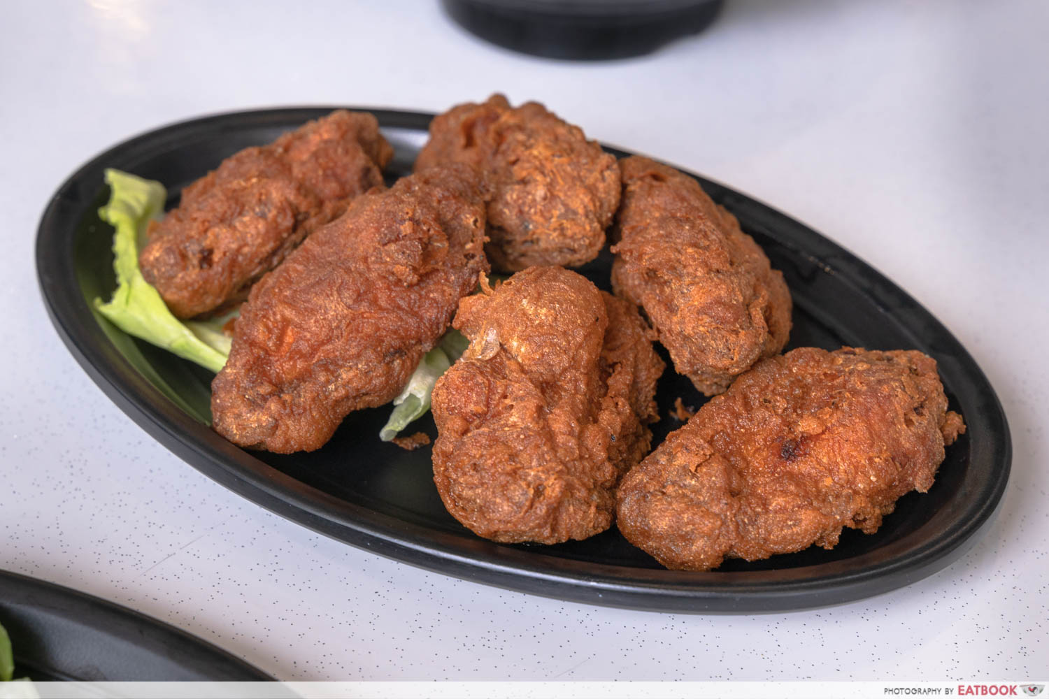 pang's hakka noodle chicken wings