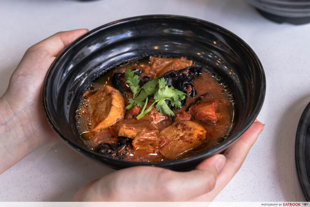 Pang's Hakka Noodles Review Traditional Hakka Hawker Food In Bukit Merah Eatbook.sg