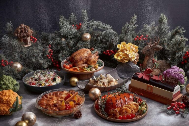 11 Christmas Turkey Deliveries And More For Your Party Needs Eatbook.sg